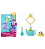 LITTLEST PETSHOP COLLECTION SURPRISE SERIE 2 : LE POISSON ET UN ACCESSOIRE N 2-B25 + HABITAT - HASBRO - E2875