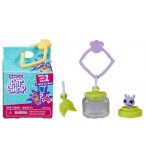 LITTLEST PETSHOP COLLECTION SURPRISE SERIE 2 : LUCIOLE N 2-B29 + HABITAT + ACCESSOIRE - HASBRO - E2875