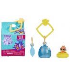 LITTLEST PETSHOP COLLECTION SURPRISE SERIE 2 : OISEAU N 2-B27 + HABITAT ET ACCESSOIRE - HASBRO - E2875