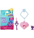 LITTLEST PETSHOP COLLECTION SURPRISE SERIE 2 : OURS N 2-B35 + HABITAT + ACCESSOIRE - HASBRO - E2875