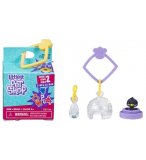 LITTLEST PETSHOP COLLECTION SURPRISE SERIE 2 : PINGOUIN ET IGLOO N 2-B26 + HABITAT - HASBRO - E2875