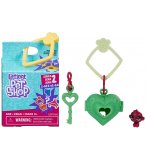 LITTLEST PETSHOP COLLECTION SURPRISE SERIE 2 : SINGE N 2-B48 + HABITAT + ACCESSOIRE - HASBRO - E2875