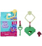 LITTLEST PETSHOP COLLECTION SURPRISE SERIE 2 : SINGE N 2-B48 + HABITAT + ACCESSOIRE - HASBRO - E2875