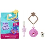 LITTLEST PETSHOP COLLECTION SURPRISE SERIE 2 : VACHE N 2-B33 + HABITAT + ACCESSOIRE - HASBRO - E2875