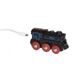 LOCOMOTIVE RECHARGEABLE AVEC CABLE USB - BRIO - 33599 - ACCESSOIRE CIRCUIT