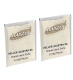 LOT DE 2 SACHETS DE PLATRE - RECHARGE PLATRE A MOULER - JOUSTRA - LOISIR CREATIF MOULAGE