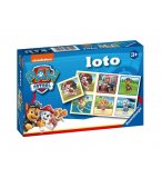 LOTO PAT PATROUILLE - PAW PATROL - RAVENSBURGER - 20741 - JEU EDUCATIF