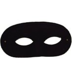 LOUP BASIQUE NOIR