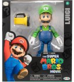 LUIGI : FIGURINE SUPER MARIO 13 CM - FIGURINE NINTENDO ARTICULE - JAKKS