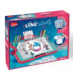 LUMI BOARD SIRENES - MACHINE A DESSINER LUMINEUSE - MAPED CREATIV - 904101