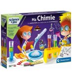 MA CHIMIE 170 EXPERIENCES SANS DANGER - LABO SCIENCE & JEU - CLEMENTONI - 52107