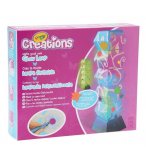 MA LAMPE FANTAISIE - CRAYOLA - KIT CREATIF LUMINAIRE ENFANT