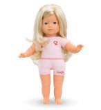 MA POUPEE PALOMA A HABILLER 36 CM CHEVEUX BLONDS - COROLLE - 200050 - VANILLE BLONDE