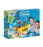 MA PREMIERE CHIMIE 100 EXPERIENCES - LABO SCIENCE & JEU - CLEMENTONI - 52074 - JEU SCIENTIFIQUE