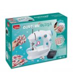MACHINE A COUDRE COUTURE DESIGN ENFANT - MAPED CREATIV - 907402 - ATELIER STYLISME, CREATION