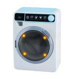 MACHINE A LAVER EFFETS SONORES ET LUMINEUX - LAVE LINGE ENFANT - JOUET D'IMITATION 