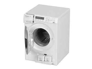Machine � laver �lectronique miele - klein - 6941 - jeu d'imitation fille