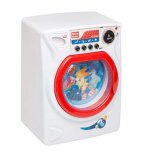 MACHINE A LAVER SONS ET LUMIERE REALISTES - LAVE LINGE - JEU D'IMITATION MENAGE 