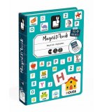 MAGNETI'BOOK ALPHABET ANGLAIS - JANOD - J02712 - JEU ECRITURE