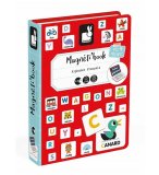 MAGNETI'BOOK ALPHABET FRANCAIS - JANOD - J02711 - JEU ECRITURE