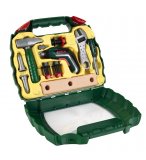 MALLETTE OUTILS BOSCH AVEC VISSEUSE IXOLINO II - KLEIN - 8394 - SET OUTILS BRICOLAGE