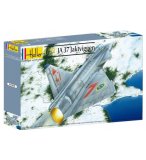 MAQUETTE AVION JA 37 JAKTVIGGEN - ECHELLE 1/72 - HELLER - 80309