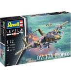 MAQUETTE AVION OV-10A BRONCO - ECHELLE 1/72- REVELL - 03909