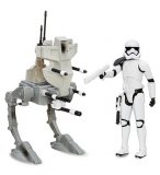 MARCHEUR D'ASSAUT ET STORMTROOPER 30 CM - STAR WARS - HASBRO - B3919