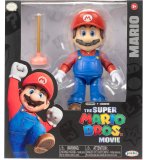 MARIO : FIGURINE SUPER MARIO 13 CM - FIGURINE NINTENDO ARTICULE - JAKKS