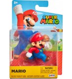 MARIO : FIGURINE SUPER MARIO 5 CM - FIGURINE NINTENDO - JAKKS 