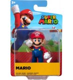 MARIO : FIGURINE SUPER MARIO 7 CM - FIGURINE NINTENDO - JAKKS