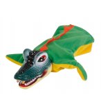 MARIONNETTE A MAIN CROCODILE - THEATRE - SIMBA TOYS