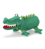 MARIONNETTE A MAIN PELUCHE CROCODILE - THEATRE - STERNTALER - 36352