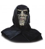 MASQUE LATEX ZOMBIE ADULTE - ACCESSOIRE DEGUISEMENT