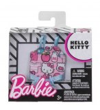 MATTEL - FLP42 - BARBIE - ACCESSOIRE POUPEE - DEBARDEUR HELLO KITTY - TOP - TENUE - HABIT