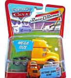 MEGA VEHICULE CARS - OCTANE GAIN - VOITURE MINIATURE - MATTEL - N9758