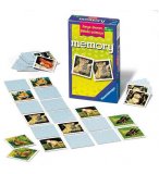 MEMORY BEBES ANIMAUX - RAVENSBURGER - JEU EDUCATIF