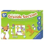 MES JEUX DE GRANDE SECTION MATERNELLE - RAVENSBURGER - 24524