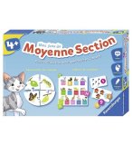 MES JEUX DE MOYENNE SECTION MATERNELLE - RAVENSBURGER - 24523