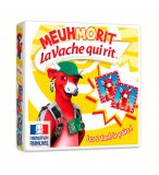 MEUHMORIT LA VACHE QUI RIT - JEU D'ASSOCIATION ET D'OBSERVATION