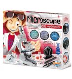 MICROSCOPE 30 EXPERIENCES - BUKI SCIENCE - MS907B - JEU SCIENTIFIQUE