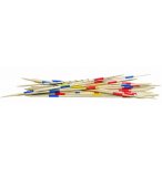 MIKADO GEANT EN BOIS 50 CM - ANGEL TOYS - JEU D'ADRESSE