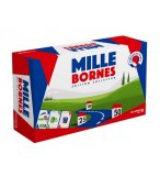 MILLE BORNES EDITION COLLECTOR 65 ANS - DUJARDIN - 59070 - JEU DE CARTES