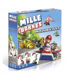 MILLE BORNES MARIO KART - DUJARDIN - 59002 - JEU DE CARTES