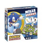 MILLE BORNES SONIC THE HEDGEHOG - PLATEAU CIRCUIT DE COURSE - DUJARDIN - 1130300245