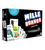 MILLE BORNES VERSION LUXE - DUJARDIN - 59027 - JEU DE CARTES