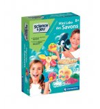 MINI LABO DES SAVONS - SCIENCE & JEU - CLEMENTONI - 52532 - KIT CREATION COSMETIQUES