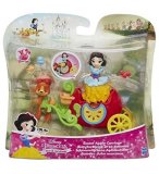 MINI PRINCESSE : BLANCHE NEIGE ET SON CARROSSE POMME - HASBRO C0534 - DISNEY PRINCESSES - POUPEE