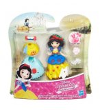 MINI PRINCESSE : BLANCHE NEIGE - HASBRO B5330 - DISNEY PRINCESSES - POUPEE