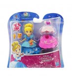 MINI PRINCESSE : CENDRILLON - HASBRO B7158 - DISNEY PRINCESSES - POUPEE